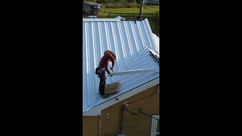 Roofing day