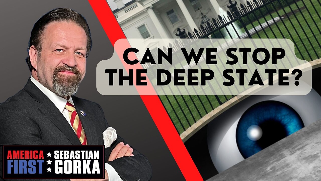 Sebastian Gorka FULL SHOW: Can we stop the Deep State? With Victor Davis Hanson