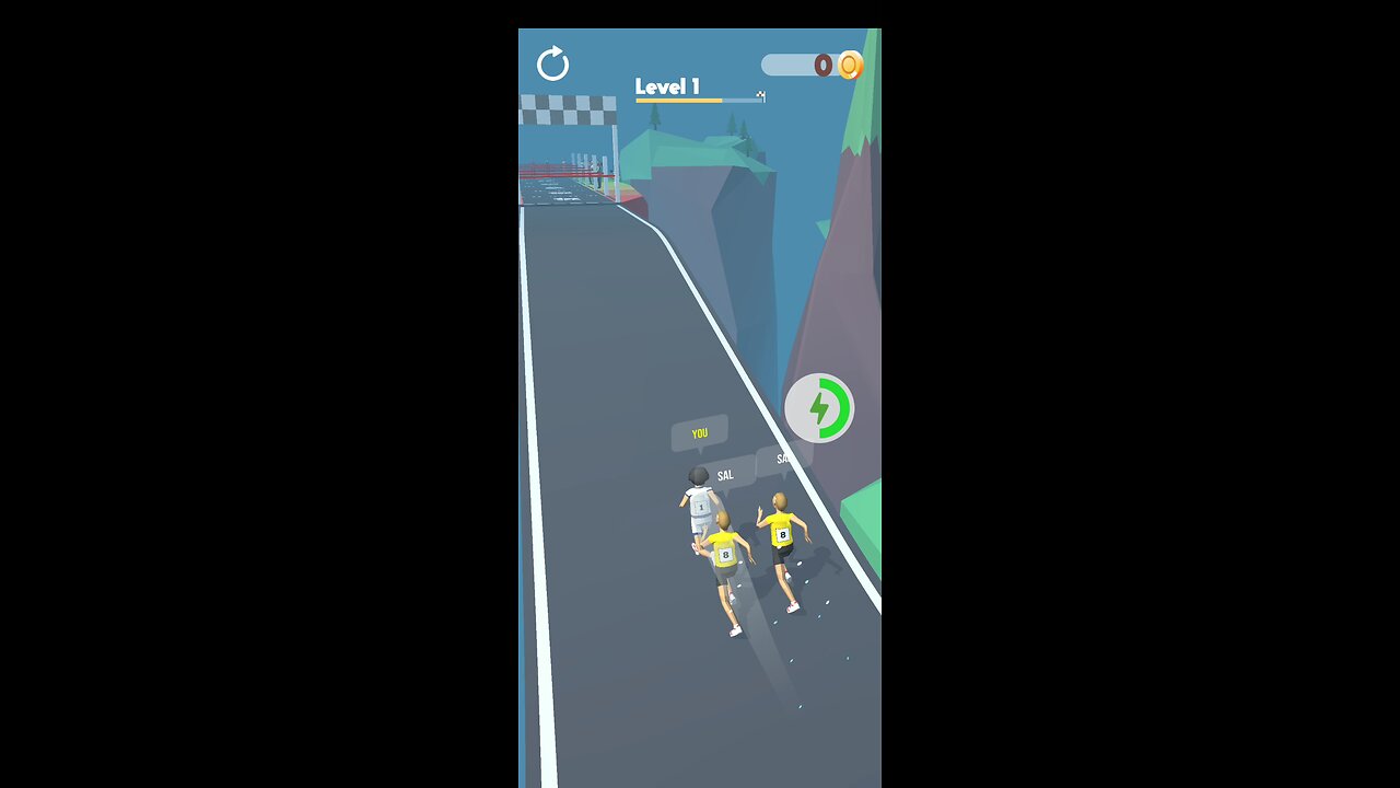 Running game