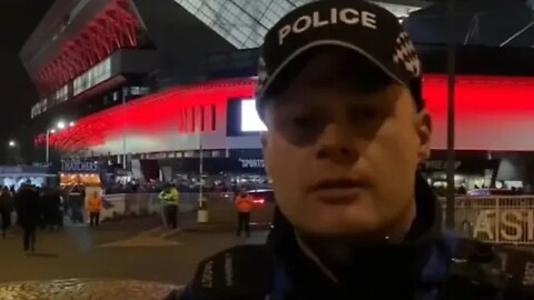 PC Murphys’ Doppelgänger.