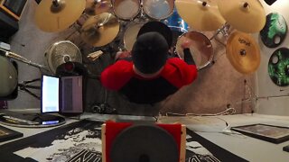 Today, The Smashing Pumpkins Drum Cover