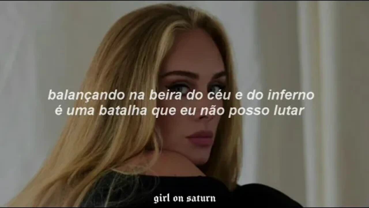 Adele - Oh My God (Tradução/Legendado) #TraduçõesdeMusicas #Tradução #Legendado