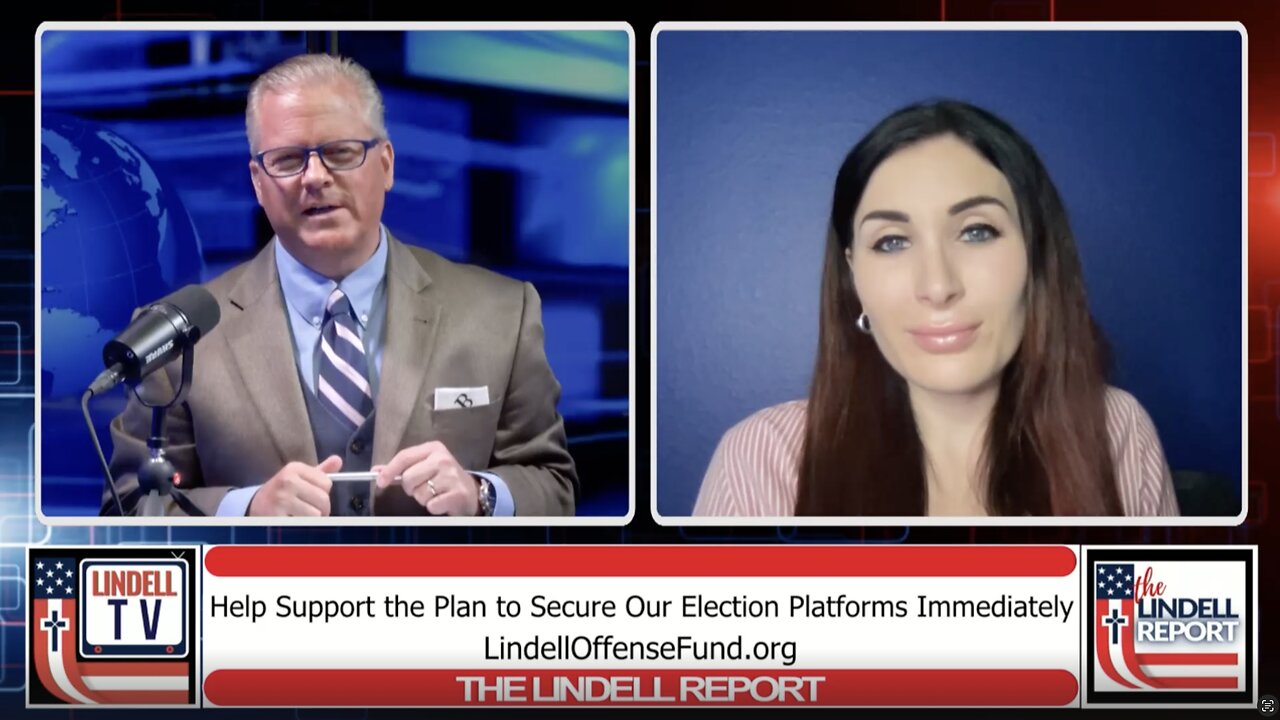 Brannon Howse Joined by Laura Loomer & Shelby Busch