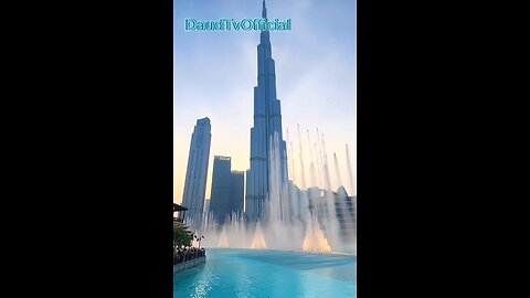 Burj Khalifa Dubai