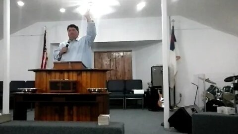 The Cross Church Nashville - Through It All - Pastor Chris Martin