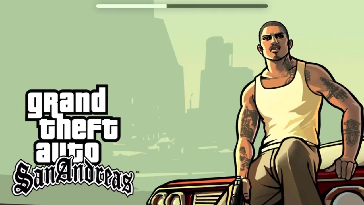 GTA SAN ANDREAS GAMEPLAY (ep-1)