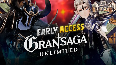 NFT Rewards For Gran Saga: Unlimited 2nd Community Playtest!