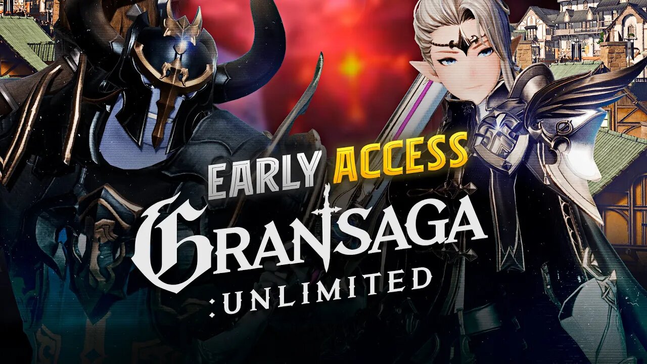 NFT Rewards For Gran Saga: Unlimited 2nd Community Playtest!