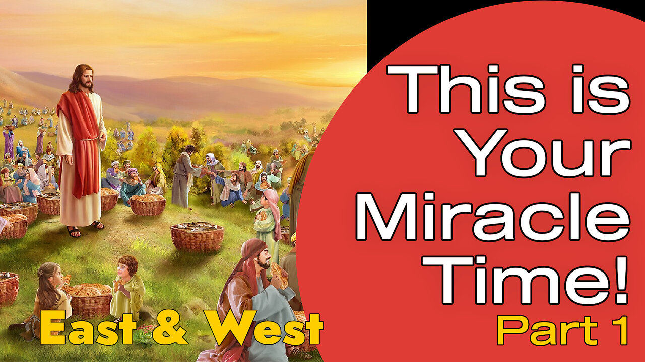 This is Your Miracle Time! Part 1