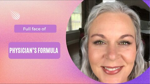 Full face of Physician's Formula