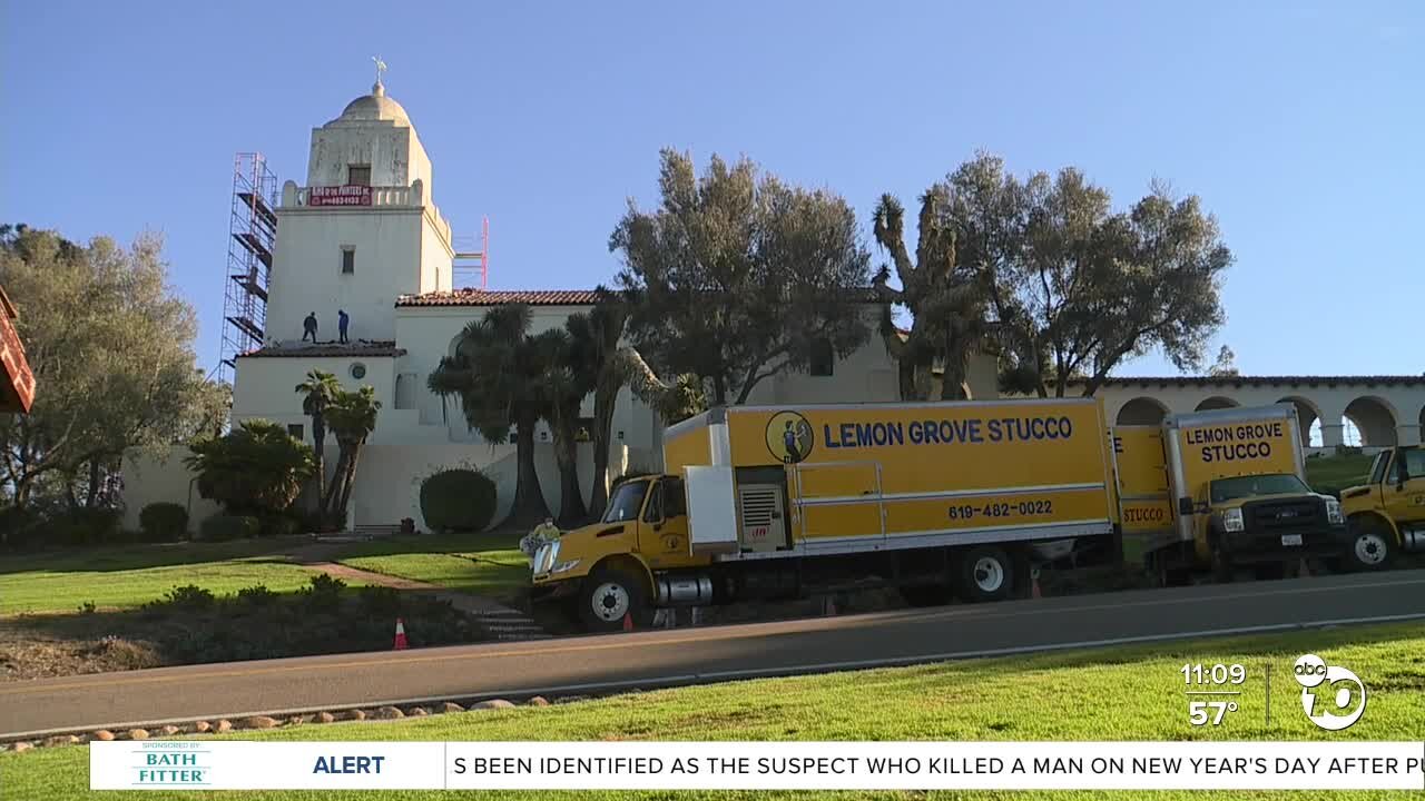 Junipero Serra Museum receives grant to help with renovation