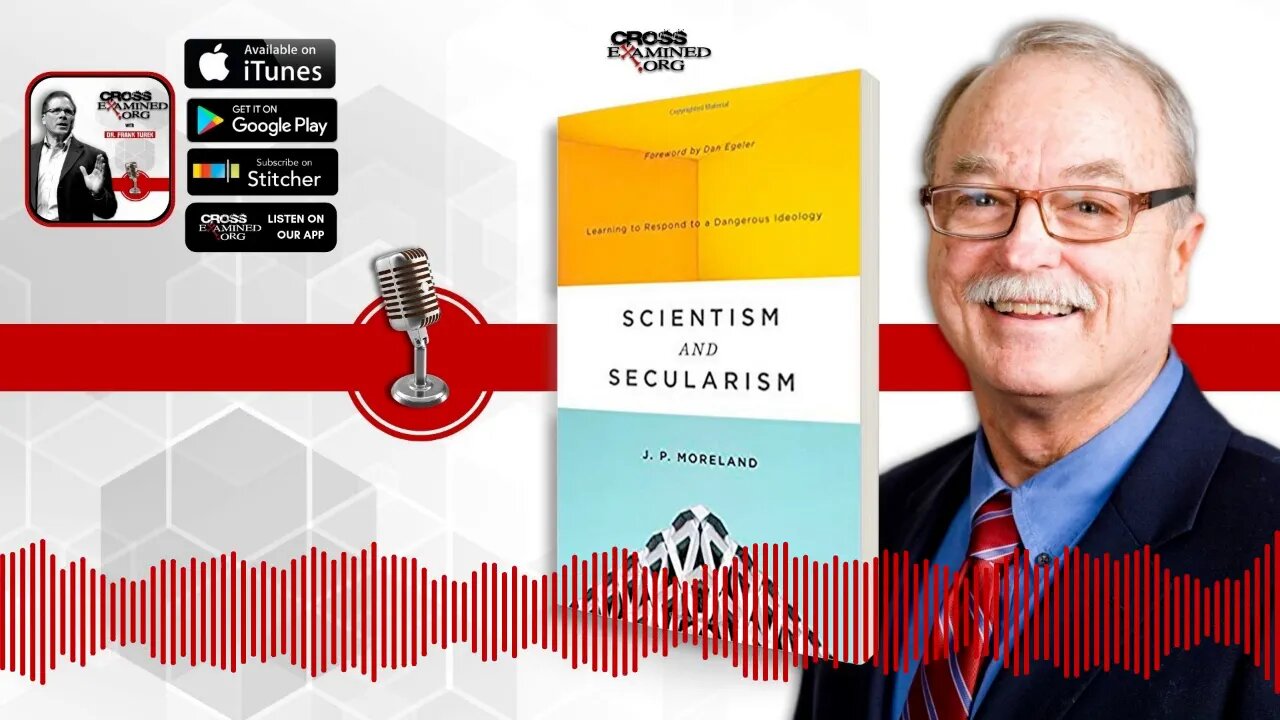 The Most Destructive Idea w/ Dr. J.P. Moreland | Cross Examined Official Podcast