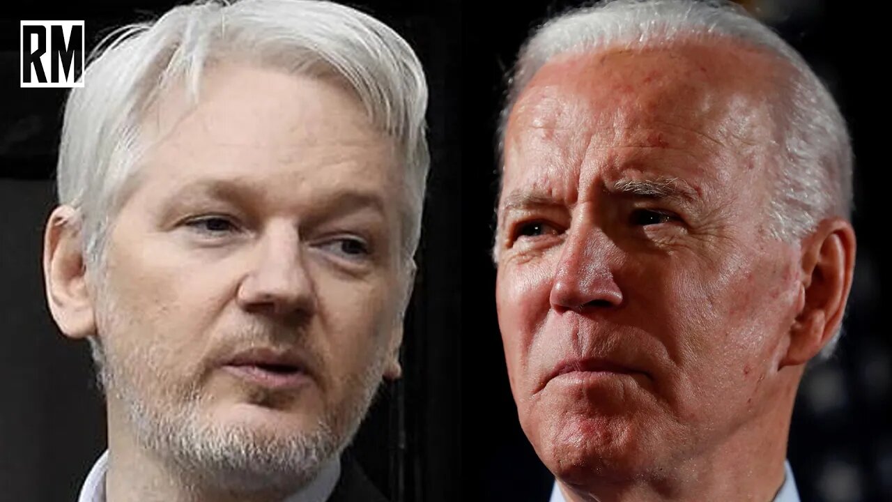 Biden to Continue Assange Prosecution