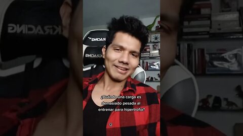 ¿Cuándo la Carga es "Demasiado Pesada" si Estás Entrenando para Hipertrofia Muscular? 🤔