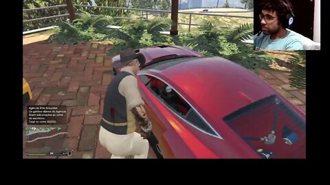 Chuksunknown - GTA V