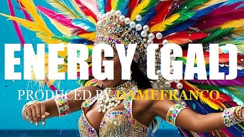 "ENERGY" | Afrobeat x Dancehall | Free Type Beat 2024| Afro-Rap Instrumental 2024