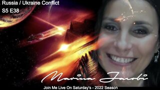 Marina Jacobi - Russia / Ukraine Conflict - S5 E38