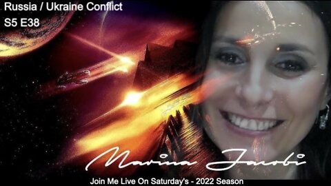 Marina Jacobi - Russia / Ukraine Conflict - S5 E38