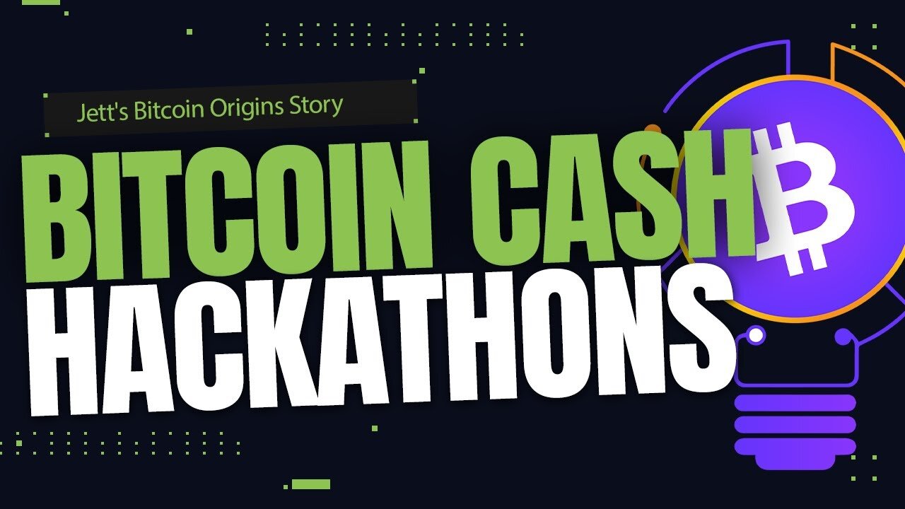 Bitcoin Cash Hackathons