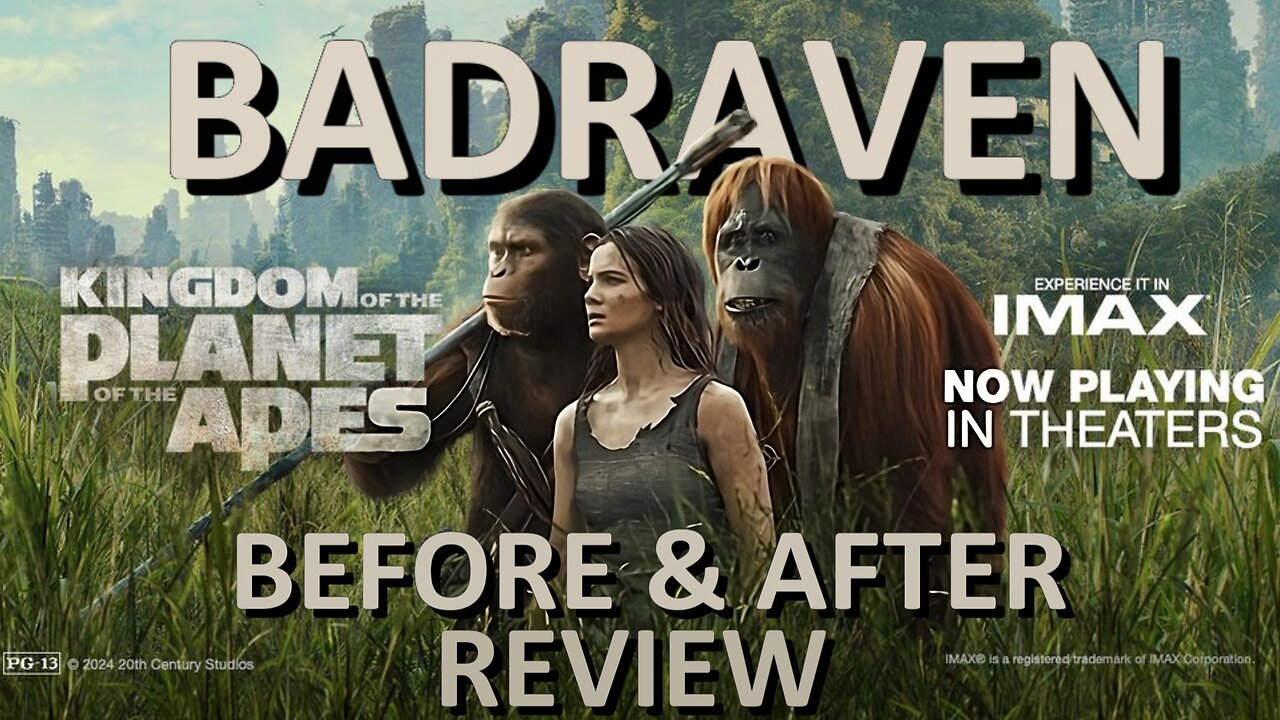 Kingdom Of The Planet Of The Apes Review