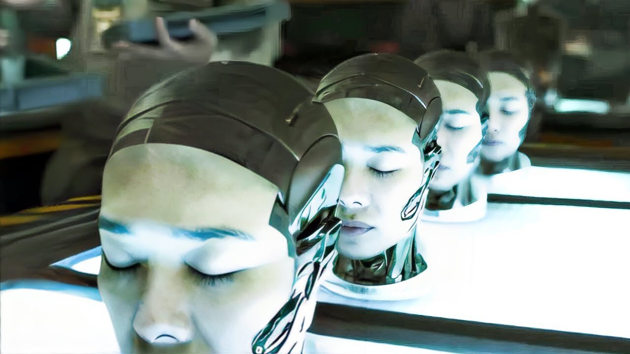 Korea's Best Soldier Dies, But His Brain Gets Cloned to Create 1000 Super Soldiers