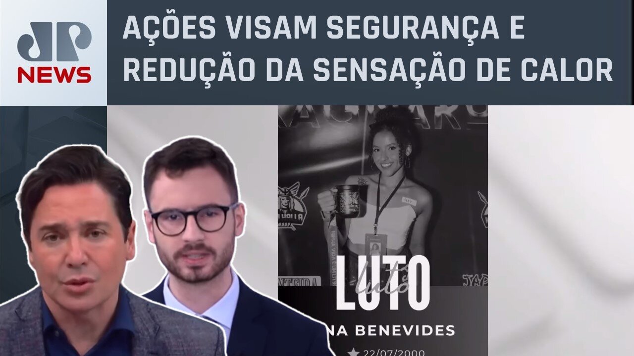 Dino e Paes anunciam medidas após morte de fã em show da Taylor Swift; Dantas e Neitzke comentam