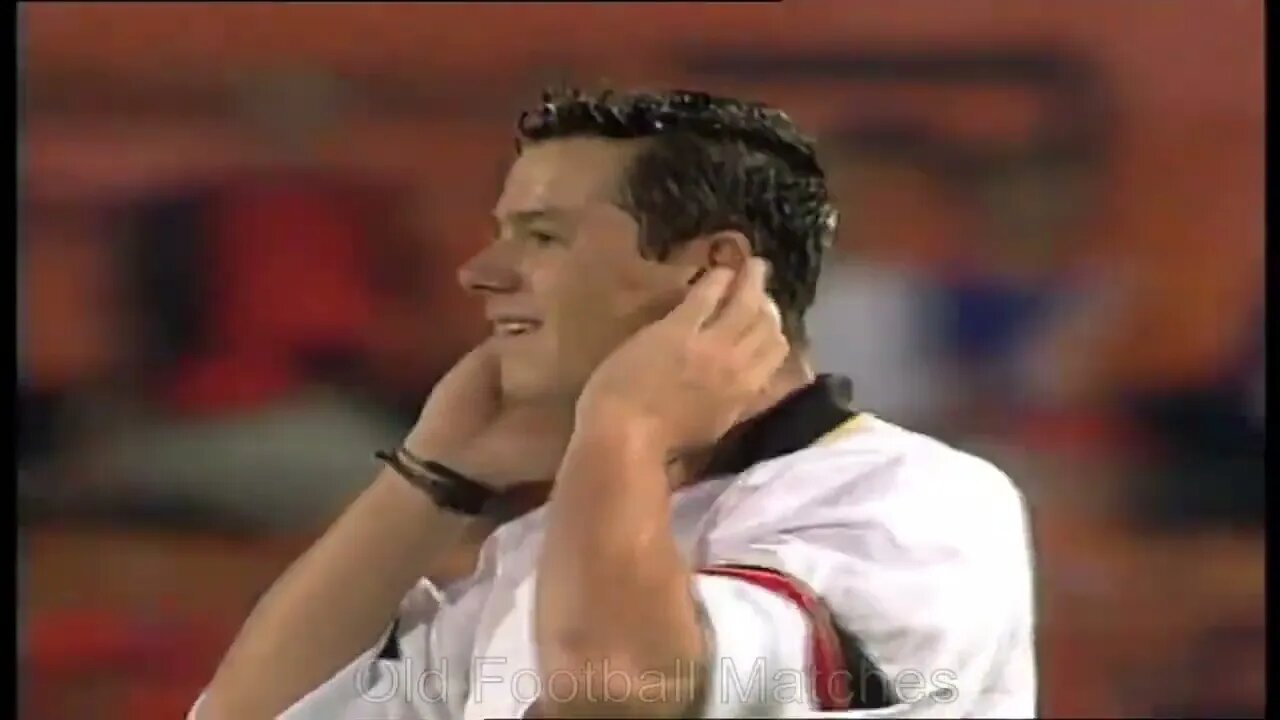 1999 Friendly - Netherlands v. Belgium