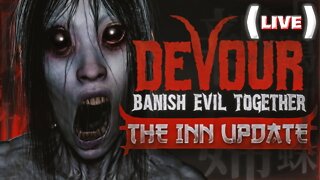 DEVOUR: Estamos no japão (Playthrough)