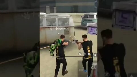 Teammate Sat Dia To Sabi Match Jit Sakte Hai.#shorts #firefild100