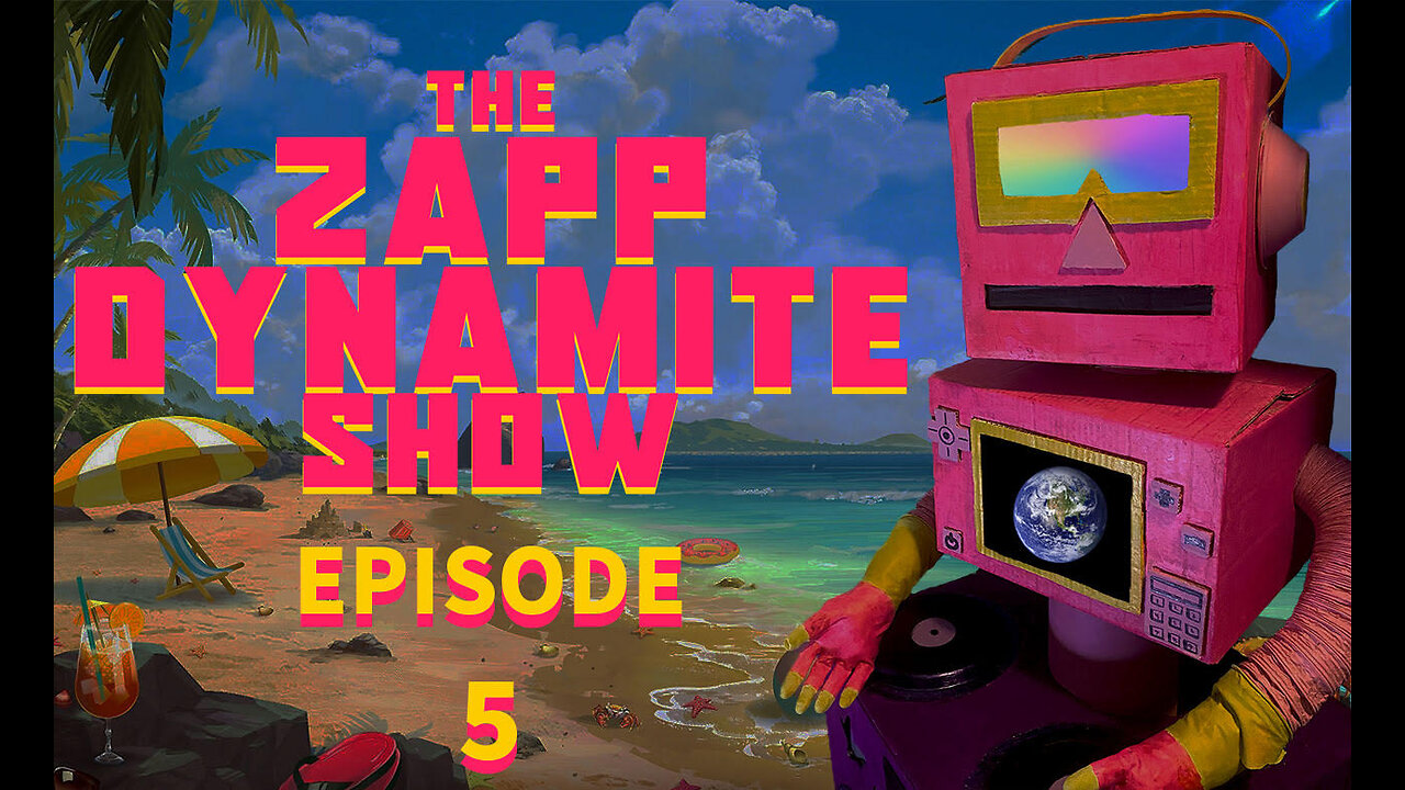 EPISODE 5: SUMMER I The Zapp Dynamite Show