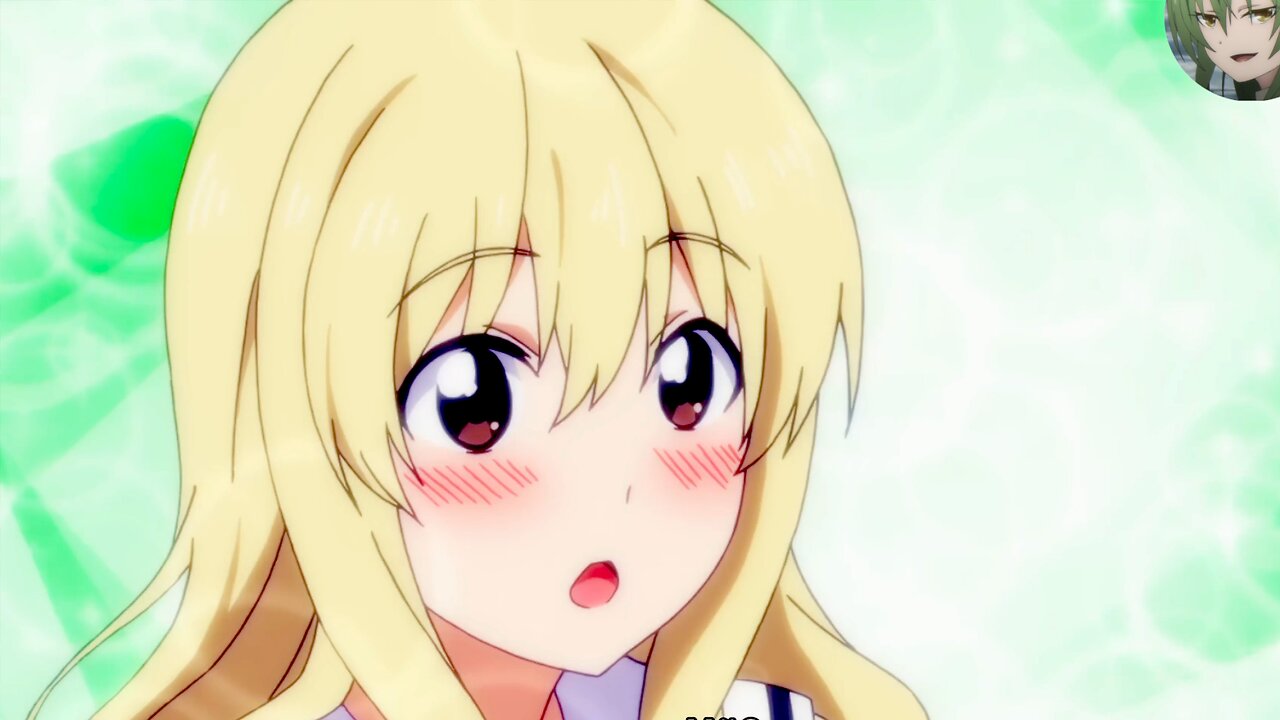 AKKUN ESTA TRAINDO YOSHIKO ? 👀 🤥 - ( PT BR LEGENDADO ) #anime #animefunnymoments #AhoGirl
