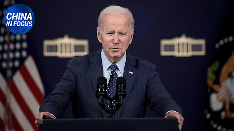 Biden interviene sui palloni spia