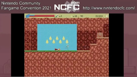 NCFC2021 having me stream again (No chat embeds, sorry)