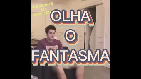 ZAP ZAP: Olha o FANTASMA