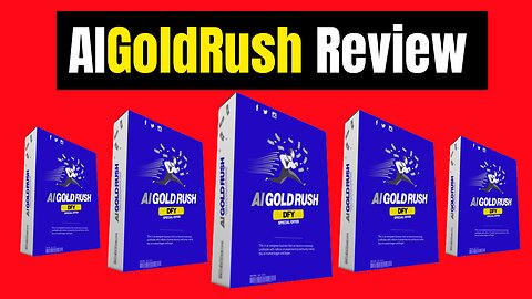 AIGoldRush Review – Real Information Featuring 300+ AI Tools