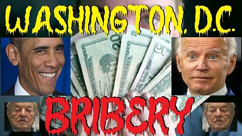 WASHINGTON, D.C. BRIBERY