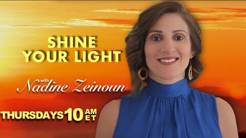 Shine Your Light #10 - Managing Burnout using Neuroscience with Nina Nesdoly