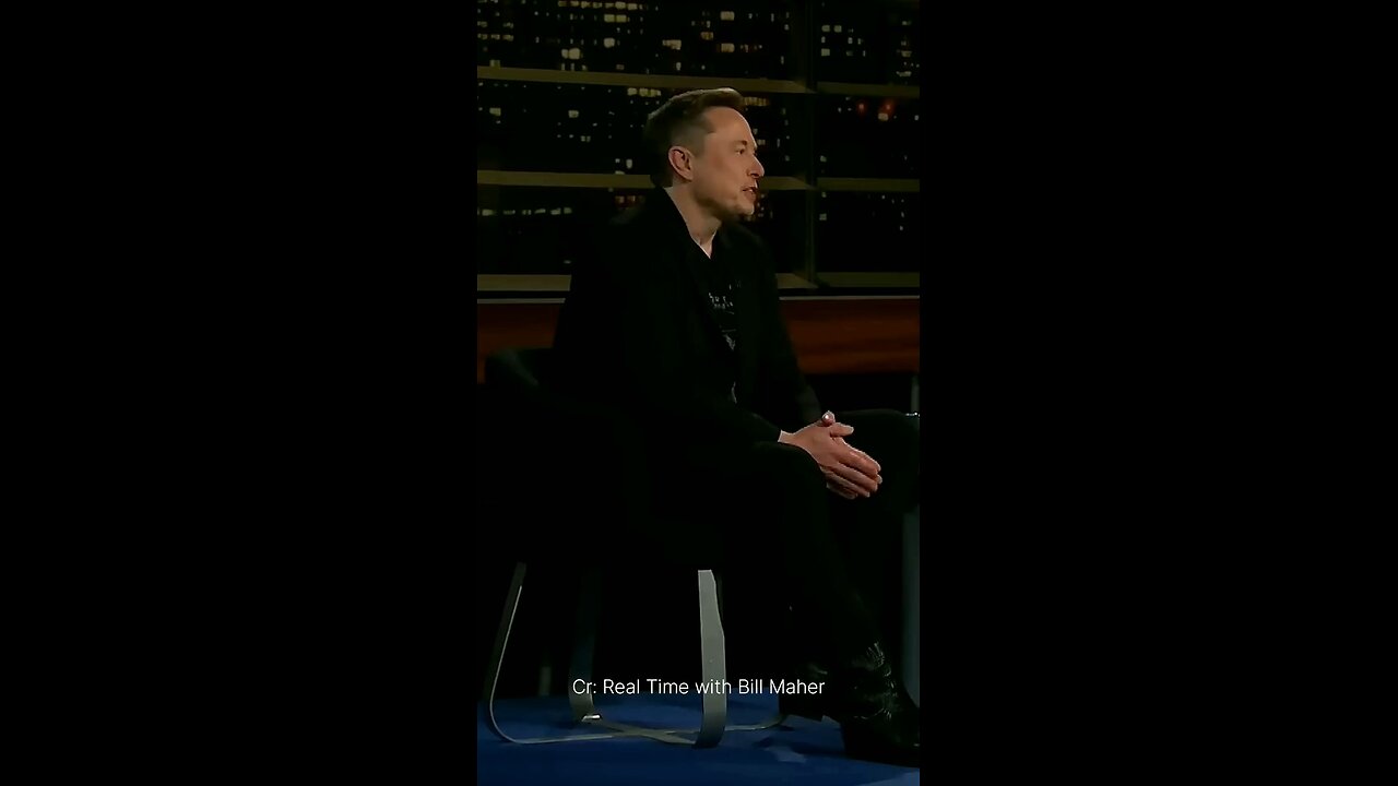 Elon Musk on free speech