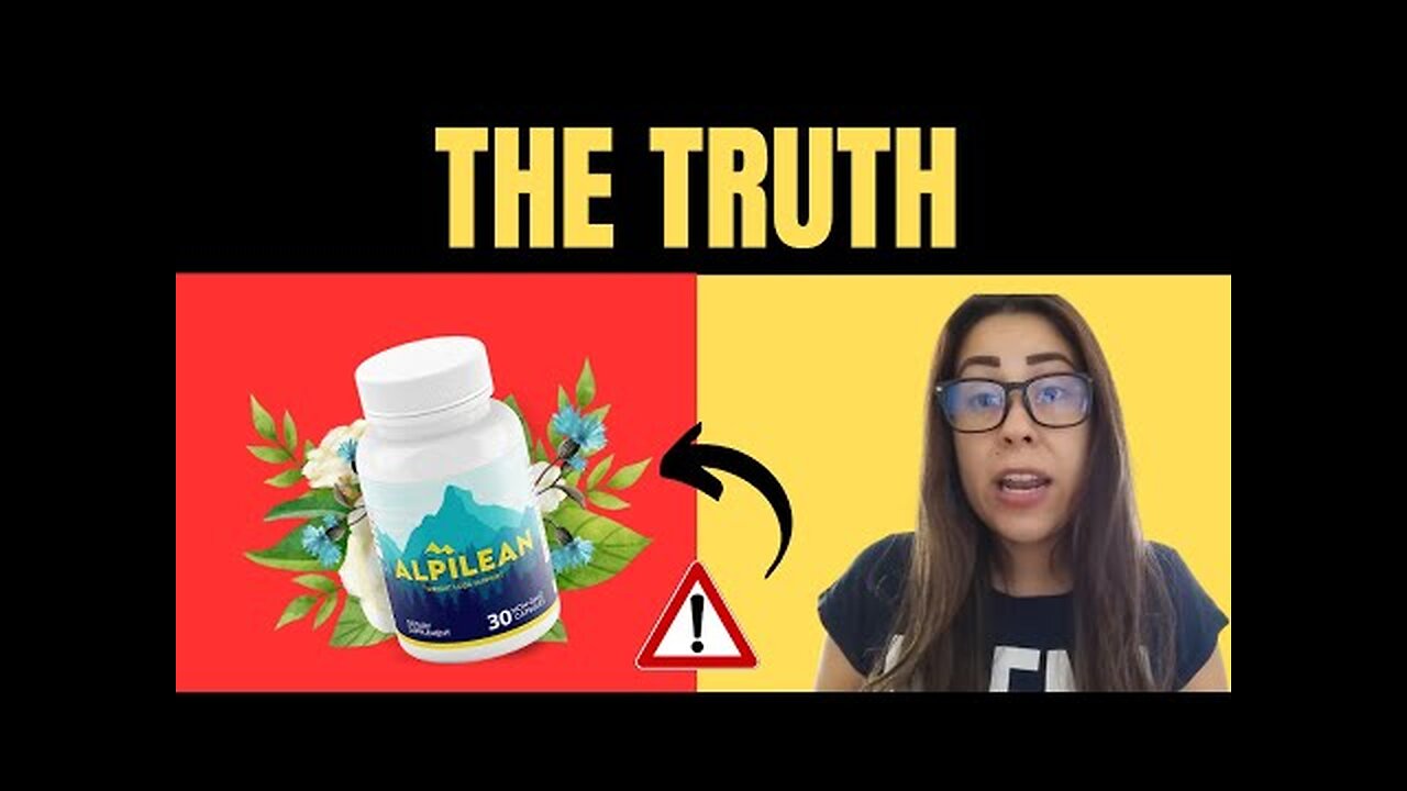 Alpilean, ⚠️DON'T BE FOOLED⚠️ Alpilean Review, Alpilean Reviews, Alpilean Supplement, Buy Alpilean