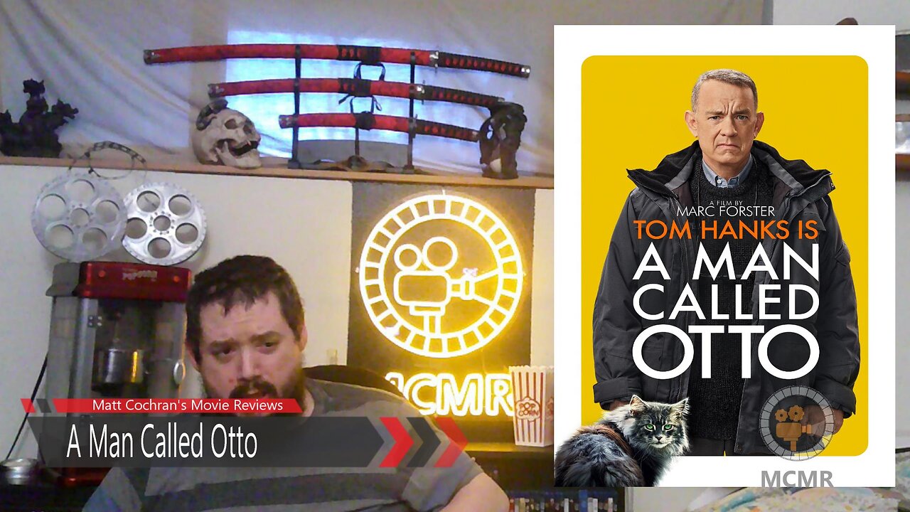 A Man Called Otto Review