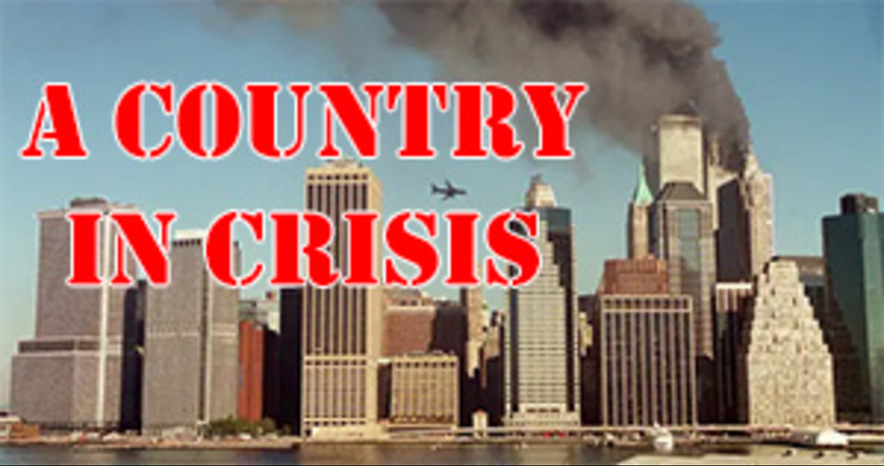 A Country In Crisis