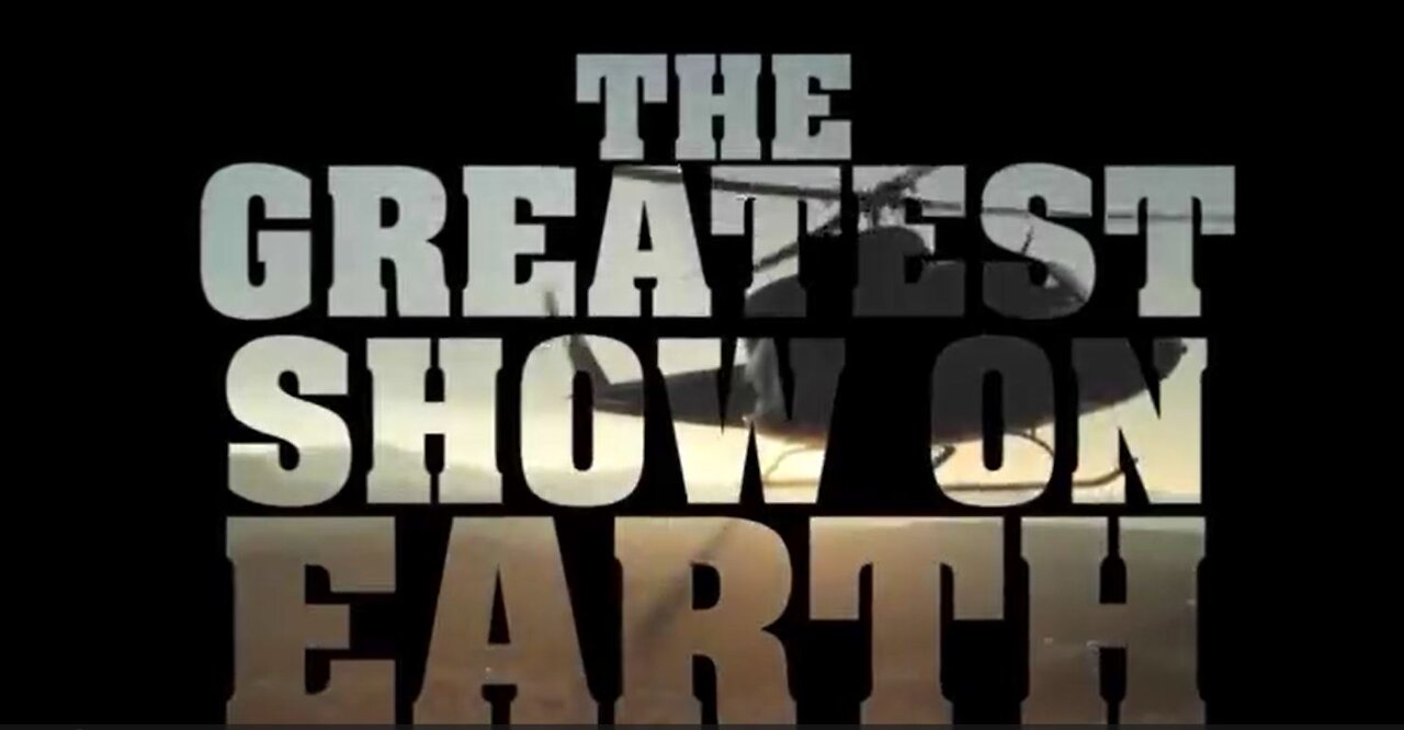 Documentary: The Greatest Show on Earth (2023)