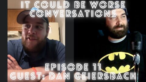 ICBW Conversations Guest Dan Geiersbach