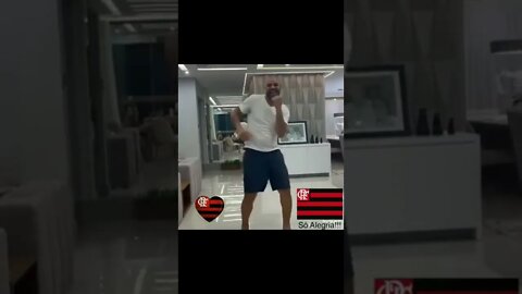 Flamengo ganhou nós tá como !😂😂😂