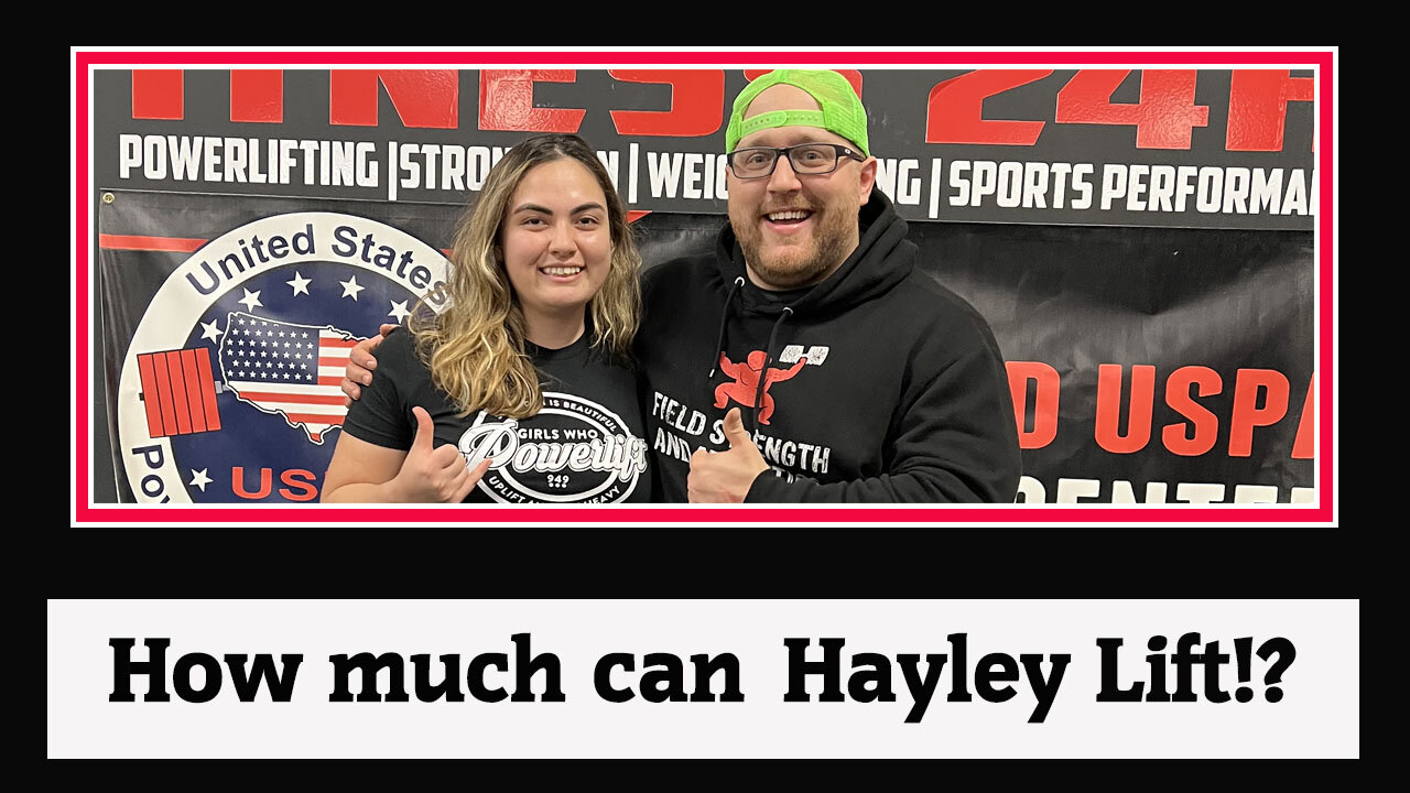 Sleighin Weights Powerlifting Meet Recap