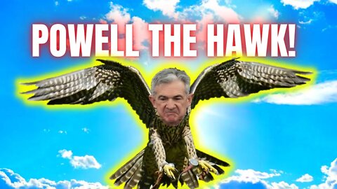 The Most Hawkish Speech Powell Has Ever Given!