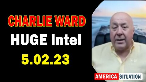 Charlie Ward HUGE Intel 5/02/23