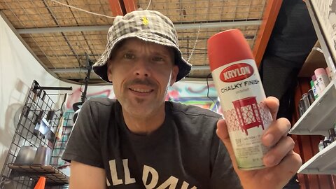 Krylon spray paint review