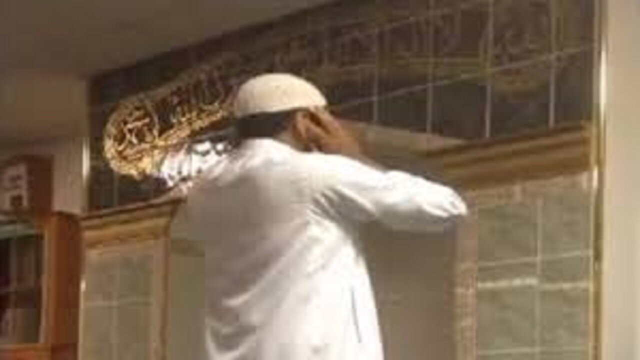 Fajr Adhan by Moulana Abdullah Al-Mamun | Masjid Al-Madina #Cheltenham