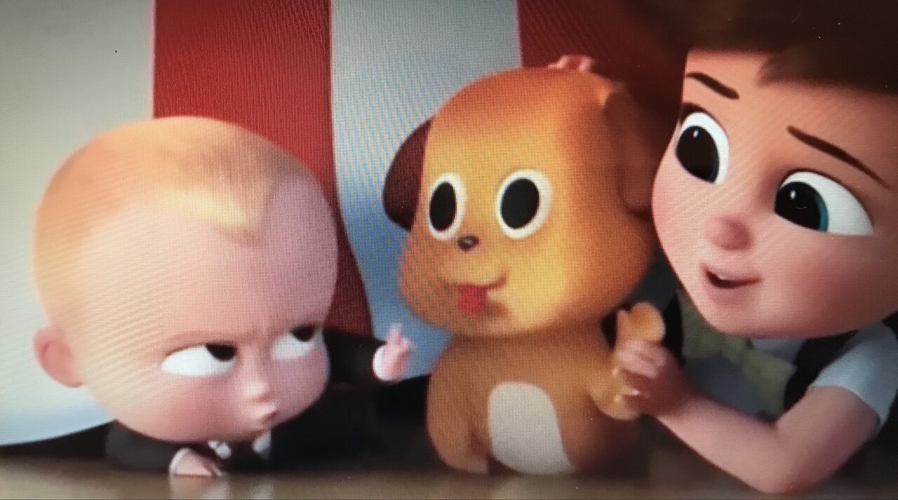 BOSS BABY - Dance Monkey (Best Funny Music Video) Boss Baby Attitude
